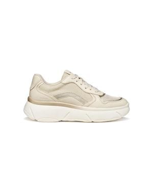 Geox Sneakers - Bianco