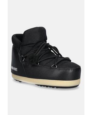 Moon Boot Stivali Da Neve Mb Evx Pumps Nylon - Nero