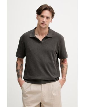 Lindbergh Polo Da Uomo - Nero