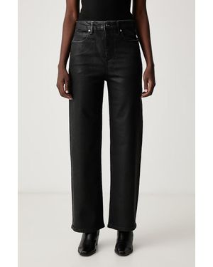 AllSaints Straight Da Donna Brixton - Nero