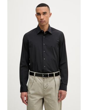 Michael Kors Camicia Da Uomo - Nero