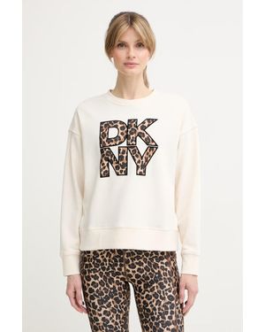 DKNY Felpa Da Donna - Neutro
