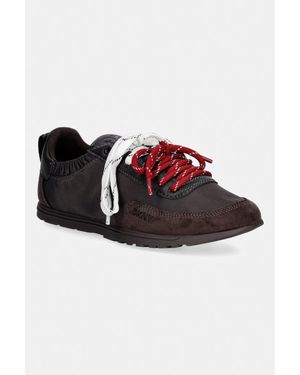 DKNY Arianna Sneakers Da Donna - Rosso