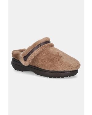 Crocs™ Pantofole Classic Unfurgettable Clog - Marrone