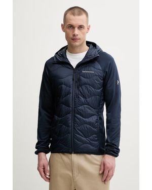 Peak Performance Giacca Da Uomo Helium Down - Blu