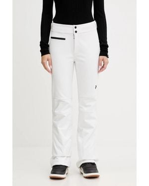 Peak Performance Pantaloni Da Sci - Nero