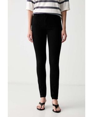 Guess Skinny Da Donna 1981 Skinny - Nero
