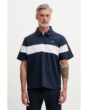 Helly Hansen Polo Da Uomo Levante - Blu