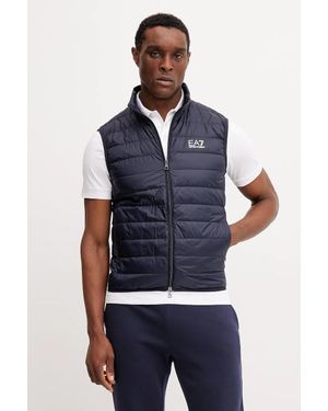 EA7 Gilet - Blu