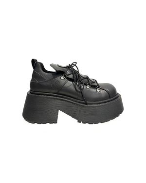 Altercore Scarpe Da Donna Morie - Nero