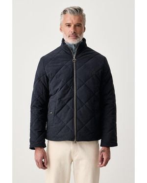 Barbour Giacca Da Uomo - Blu