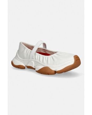 Camper Ballerine - Bianco