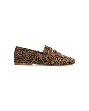 Mexx Mocassini Da Donna Ravina Lemon Loafer - Marrone