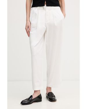 MARC AUREL Pantaloni Da Donna - Bianco