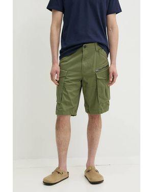 G-Star Pantaloncini Rovic - Verde