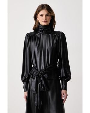 Haveone Camicia Da Donna - Nero