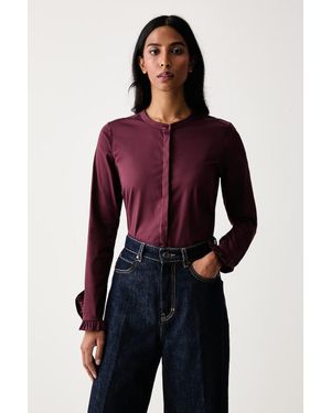 Mos Mosh Camicia Da Donna - Rosso