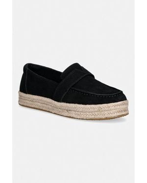 TOMS Espadrille Da Donna - Nero