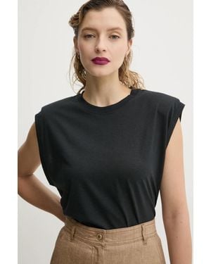 Sessun Top - Nero