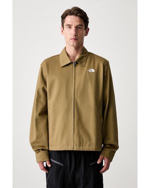 The North Face Giacca Corta Da Uomo - Neutro