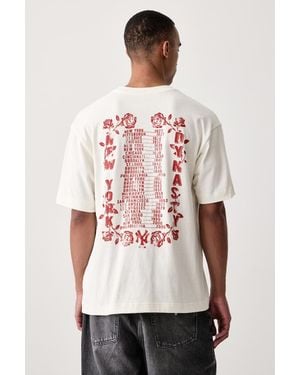 '47 T-Shirt Da Uomo - Rosso
