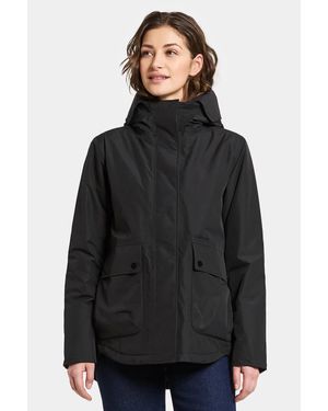 Didriksons Giacca Daniella - Nero