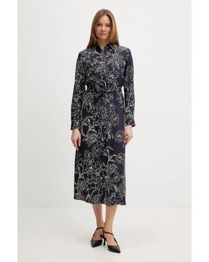 GANT Vestito - Nero