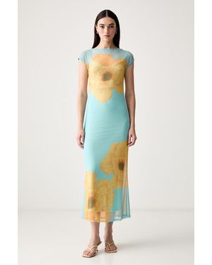 Never Fully Dressed Vestito - Blu