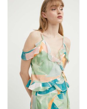 Never Fully Dressed Top - Verde