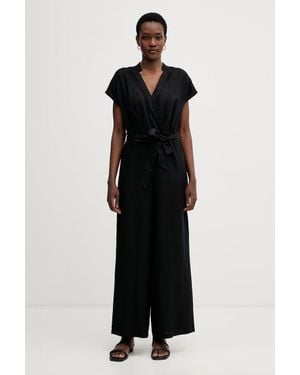 Benetton Tuta Da Donna - Nero
