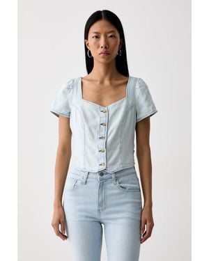 Levi's Levi's Camicia Da Donna - Bianco