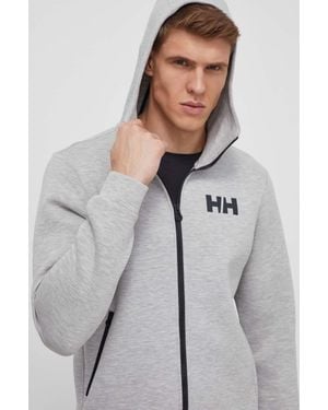 Helly Hansen Felpa Da Sport Hydropower Ocean 2.0 - Grigio