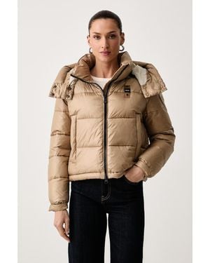 Blauer Giacca Da Donna - Neutro