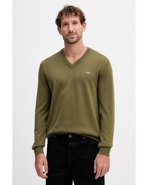 GANT Maglione - Verde