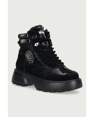 Blauer Workers Da Donna Blanca - Nero