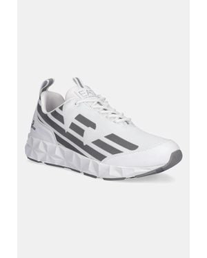 EA7 Sneakers - Bianco