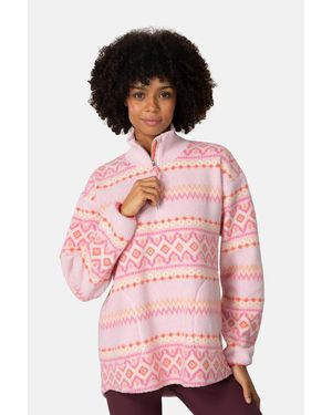 Kari Traa Felpa - Rosa