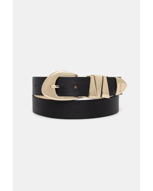Guess Cintura Da Donna - Nero
