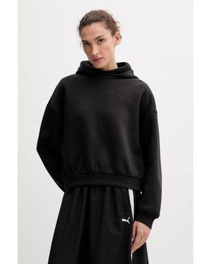 PUMA Felpa - Nero