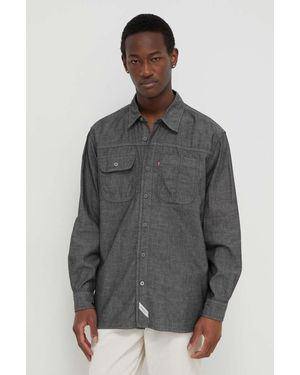 Levi's Levi's Camicia Di Jeans - Grigio