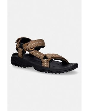 Teva Sandali Da Uomo Terra Fi Lite - Nero