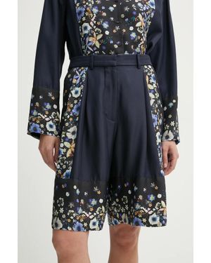 Munthe Pantaloncini - Nero