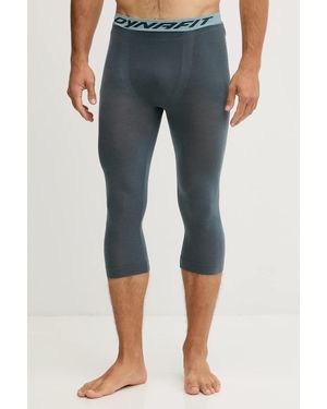 Dynafit Leggings Funzionali Tour Light Merino - Blu