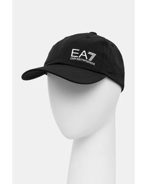 EA7 Berretto Da Baseball - Nero