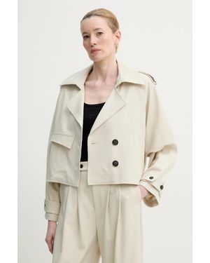 Gestuz Cappotto - Neutro