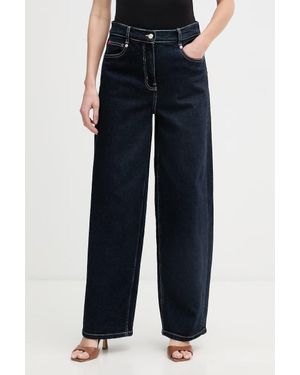 MAX&Co. Relaxed Fit Da Donna Mcocrusca - Blu