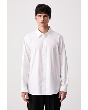 ARMANI EXCHANGE Camicia Da Uomo - Bianco