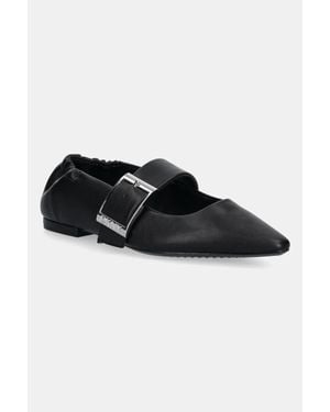 DKNY Ballerine Cormic - Nero