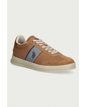 U.S. POLO ASSN. Campy004D Sneakers Da Uomo - Neutro