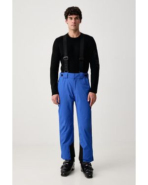 EA7 Pantaloni Da Sci Da Uomo - Blu